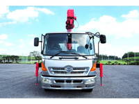 HINO Ranger Truck (With 4 Steps Of Cranes) ADG-FD7JLWA 2006 184,000km_6
