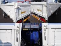 HINO Ranger Truck (With 4 Steps Of Cranes) BKG-FC7JKYA 2011 122,000km_14
