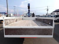 HINO Ranger Truck (With 4 Steps Of Cranes) BKG-FC7JKYA 2011 122,000km_15