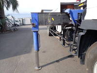 HINO Ranger Truck (With 4 Steps Of Cranes) BKG-FC7JKYA 2011 122,000km_17