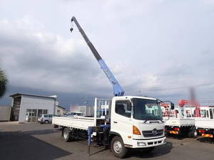 Ranger Truck (With 4 Steps Of Cranes)_1