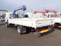 HINO Ranger Truck (With 4 Steps Of Cranes) BKG-FC7JKYA 2011 122,000km_2