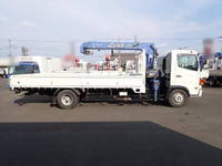 HINO Ranger Truck (With 4 Steps Of Cranes) BKG-FC7JKYA 2011 122,000km_5