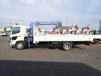 HINO Ranger Truck (With 4 Steps Of Cranes) BKG-FC7JKYA 2011 122,000km_6