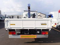 HINO Ranger Truck (With 4 Steps Of Cranes) BKG-FC7JKYA 2011 122,000km_9