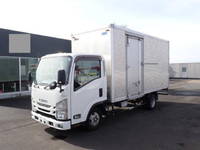 ISUZU Elf Aluminum Van TRG-NJR85AN 2017 266,000km_3