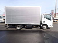 ISUZU Elf Aluminum Van TRG-NJR85AN 2017 266,000km_5