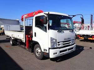 Forward Truck (With 4 Steps Of Cranes)_1