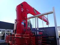 ISUZU Forward Truck (With 4 Steps Of Cranes) TKG-FRR90S1 2017 43,000km_22