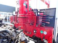 ISUZU Forward Truck (With 4 Steps Of Cranes) TKG-FRR90S1 2017 43,000km_23