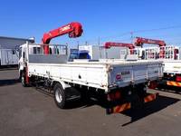 ISUZU Forward Truck (With 4 Steps Of Cranes) TKG-FRR90S1 2017 43,000km_2