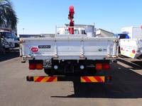 ISUZU Forward Truck (With 4 Steps Of Cranes) TKG-FRR90S1 2017 43,000km_7