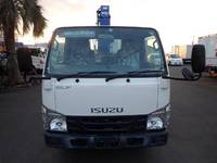 ISUZU Elf Truck (With 3 Steps Of Cranes) TPG-NKR85AR 2015 28,000km_3