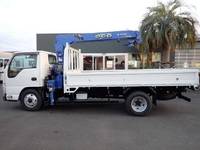 ISUZU Elf Truck (With 3 Steps Of Cranes) TPG-NKR85AR 2015 28,000km_6