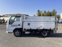 ISUZU Elf Aluminum Block BKG-NJR85A 2008 163,027km_5