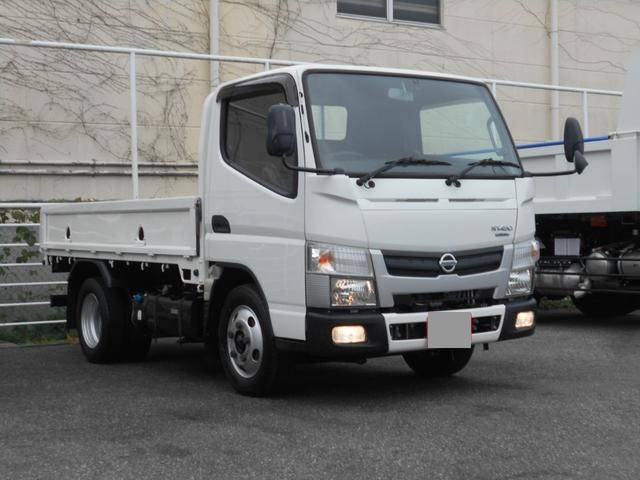 NISSAN Atlas Flat Body TRG-FBA5W 2018 119,000km_1
