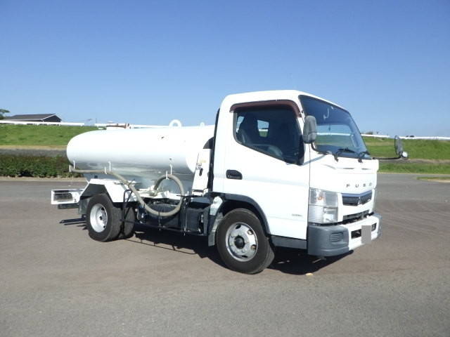 MITSUBISHI FUSO Canter Sprinkler Truck TPG-FEB90 2016 17,236km_1