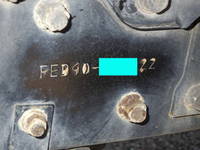 MITSUBISHI FUSO Canter Sprinkler Truck TPG-FEB90 2016 17,236km_10