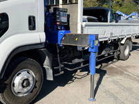 ISUZU Forward Truck (With 4 Steps Of Cranes) TKG-FRR90S1 2015 107,557km_15