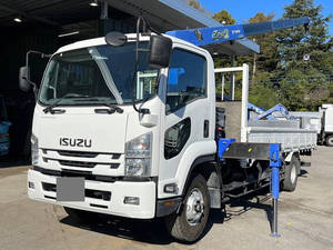 Forward Truck (With 4 Steps Of Cranes)_1