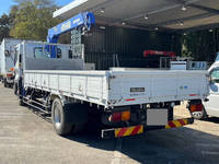 ISUZU Forward Truck (With 4 Steps Of Cranes) TKG-FRR90S1 2015 107,557km_4