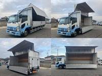 ISUZU Forward Aluminum Wing PKG-FRR90T2 2009 402,576km_12