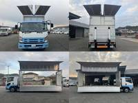 ISUZU Forward Aluminum Wing PKG-FRR90T2 2009 402,576km_15