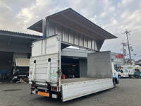 ISUZU Forward Aluminum Wing PKG-FRR90T2 2009 402,576km_2