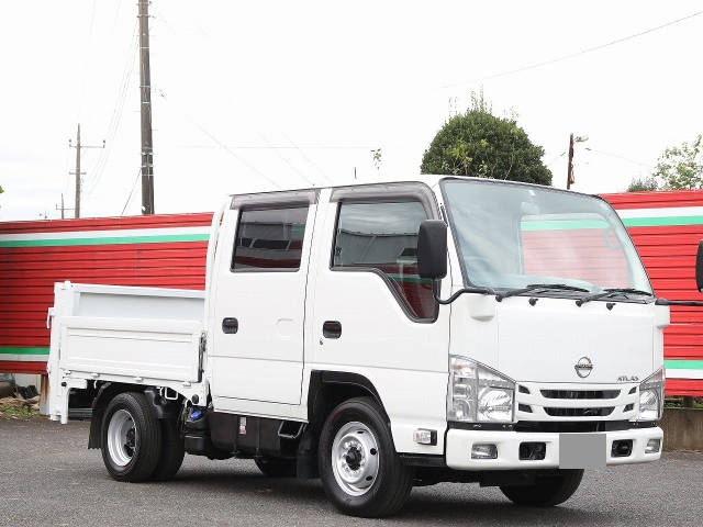 NISSAN Atlas Double Cab 2RG-AHR88A 2020 84,382km_1