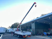 HINO Ranger Truck (With 4 Steps Of Cranes) TKG-FC9JKAP 2012 73,242km_15