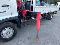 HINO Ranger Truck (With 4 Steps Of Cranes) TKG-FC9JKAP 2012 73,242km_18