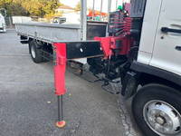 HINO Ranger Truck (With 4 Steps Of Cranes) TKG-FC9JKAP 2012 73,242km_19