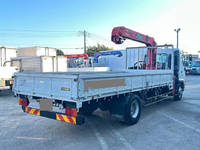 HINO Ranger Truck (With 4 Steps Of Cranes) TKG-FC9JKAP 2012 73,242km_2