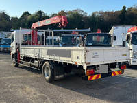 HINO Ranger Truck (With 4 Steps Of Cranes) TKG-FC9JKAP 2012 73,242km_4