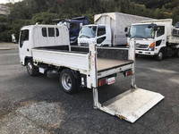 ISUZU Elf Flat Body TKG-NKR85A 2013 48,542km_2