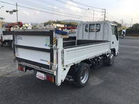 ISUZU Elf Flat Body TKG-NKR85A 2013 48,542km_4