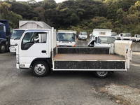 ISUZU Elf Flat Body TKG-NKR85A 2013 48,542km_7