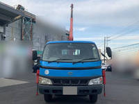 TOYOTA Dyna Truck (With 3 Steps Of Cranes) PB-XZU411 2005 133,000km_10