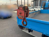 TOYOTA Dyna Truck (With 3 Steps Of Cranes) PB-XZU411 2005 133,000km_18