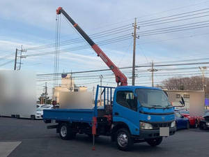 TOYOTA Dyna Truck (With 3 Steps Of Cranes) PB-XZU411 2005 133,000km_1