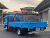 TOYOTA Dyna Truck (With 3 Steps Of Cranes) PB-XZU411 2005 133,000km_2