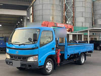 TOYOTA Dyna Truck (With 3 Steps Of Cranes) PB-XZU411 2005 133,000km_3