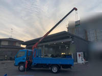 TOYOTA Dyna Truck (With 3 Steps Of Cranes) PB-XZU411 2005 133,000km_5