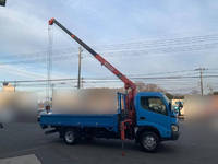 TOYOTA Dyna Truck (With 3 Steps Of Cranes) PB-XZU411 2005 133,000km_6