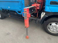 TOYOTA Dyna Truck (With 3 Steps Of Cranes) PB-XZU411 2005 133,000km_8