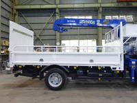MITSUBISHI FUSO Canter Truck (With 4 Steps Of Cranes) TPG-FEB90 2012 270,000km_15