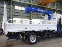 MITSUBISHI FUSO Canter Truck (With 4 Steps Of Cranes) TPG-FEB90 2012 270,000km_16