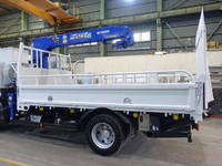 MITSUBISHI FUSO Canter Truck (With 4 Steps Of Cranes) TPG-FEB90 2012 270,000km_17
