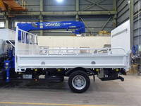 MITSUBISHI FUSO Canter Truck (With 4 Steps Of Cranes) TPG-FEB90 2012 270,000km_18
