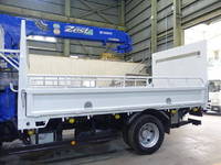 MITSUBISHI FUSO Canter Truck (With 4 Steps Of Cranes) TPG-FEB90 2012 270,000km_19